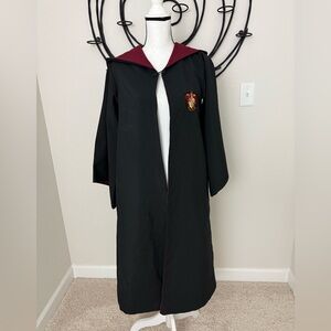 Authentic Universal Studios Wizarding World of Harry Potter Robe Griffindor XXS
